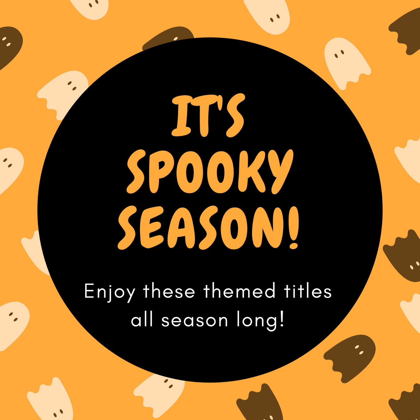 Spooky Season!