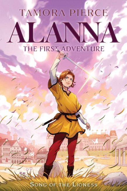 Song of the Lioness: vol. 1, Alanna