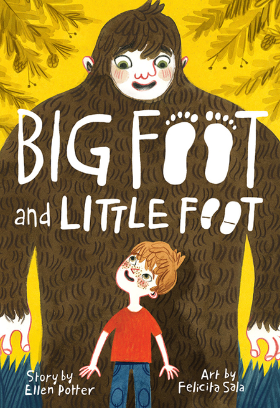 Big Foot and Little Foot: vol. 1