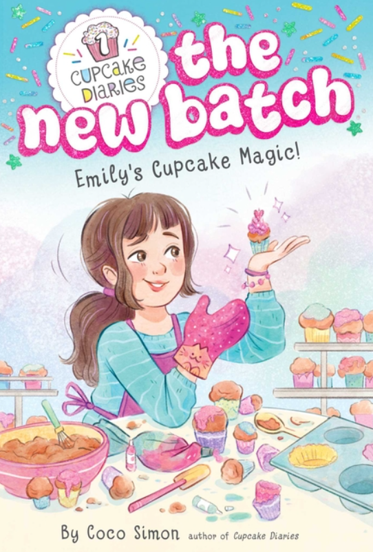 Cupcake Diaries: The New Batch, vol. 1