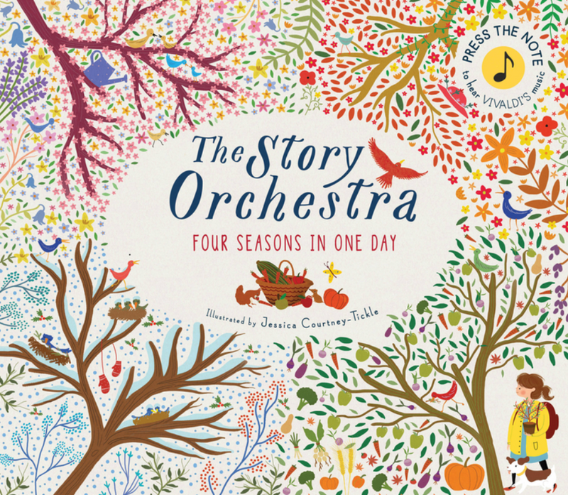 The Story Orchestra: Four Seasons in One Day