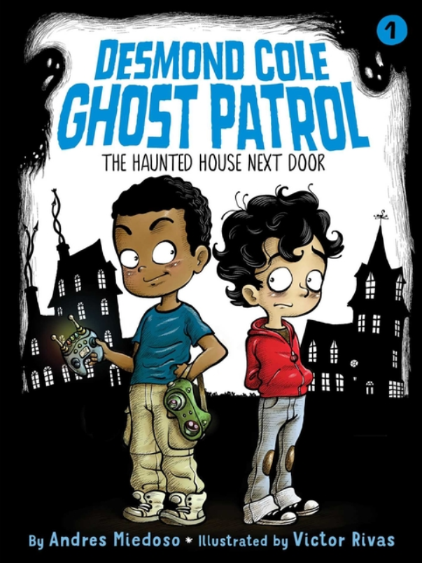 Desmond Cole Ghost Patrol: vol. 1