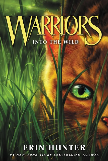 Warriors: The Prophecies Begin: vol. 1, Into the Wild