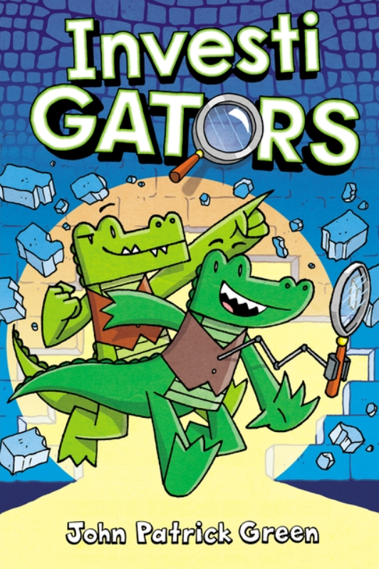 InvestiGators: vol. 1