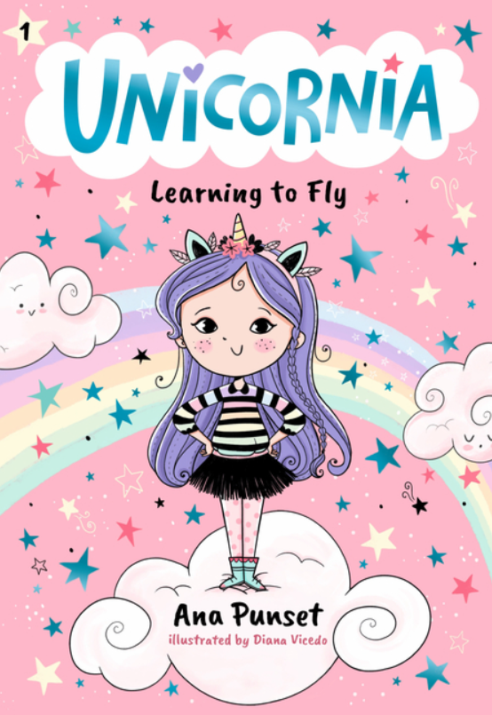 Unicornia: vol. 1, Learning to Fly