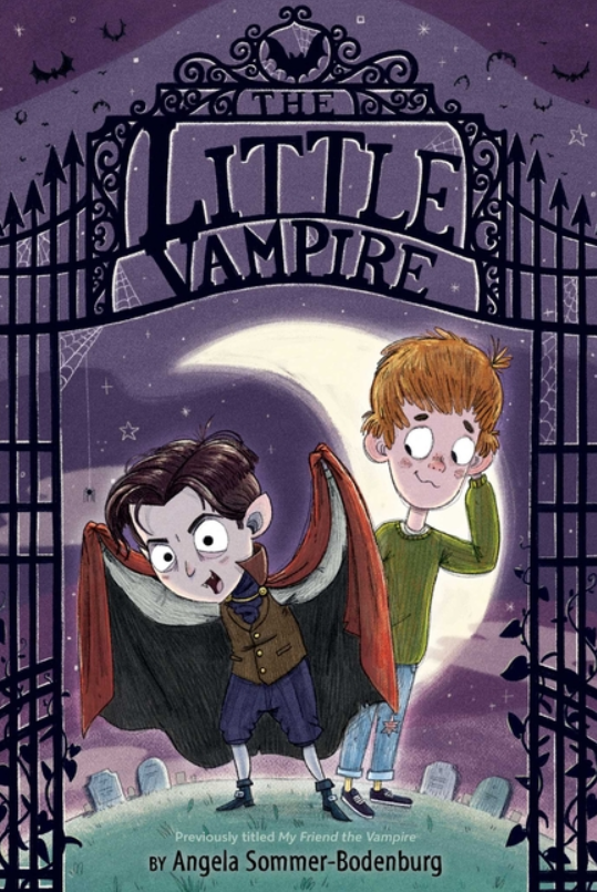 The Little Vampire