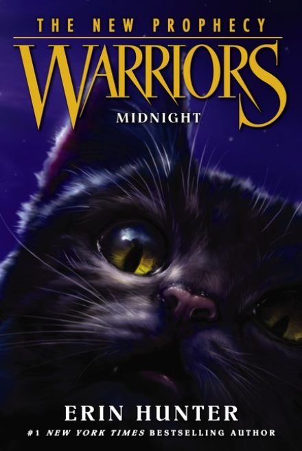 Warriors: The New Prophecy: vol. 1, Midnight