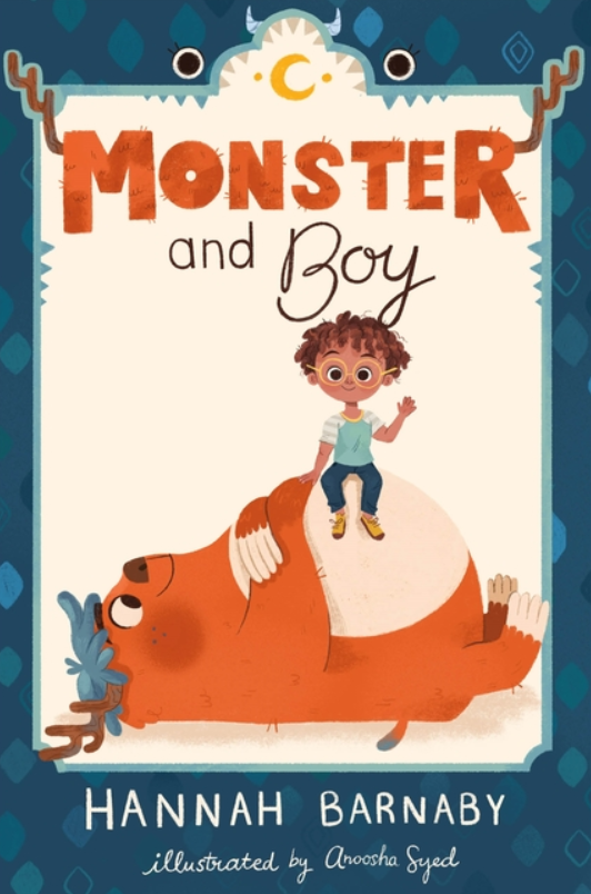Monster and Boy: vol. 1