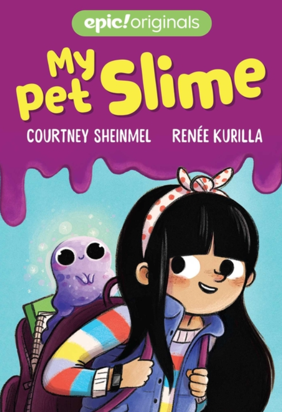 My Pet Slime: vol. 1