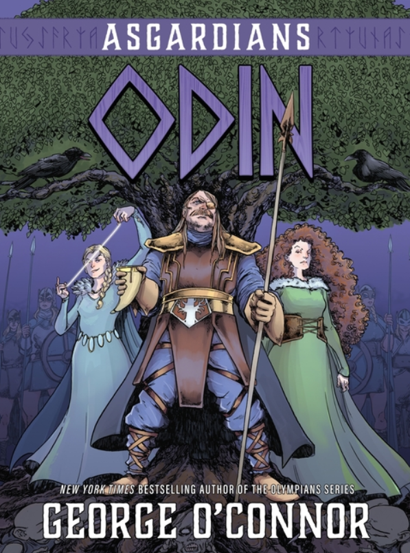 Asgardians: vol. 1, Odin