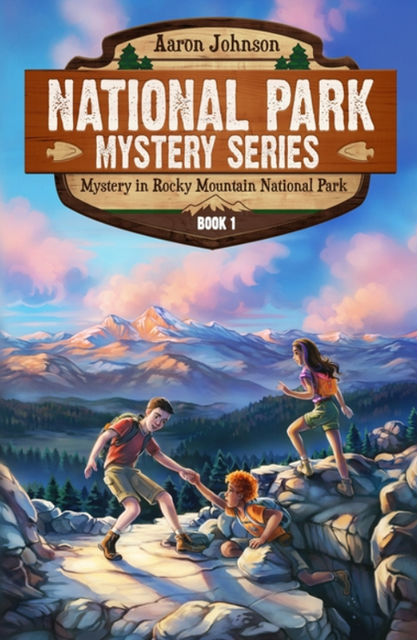 Mystery in Rocky Mountain National Park