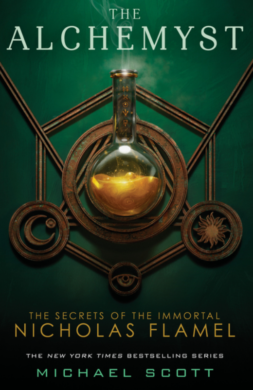 Secrets of the Immortal Nicholas Flamel: The Alchemyst