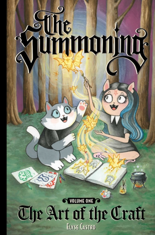 The Summoning: vol. 1