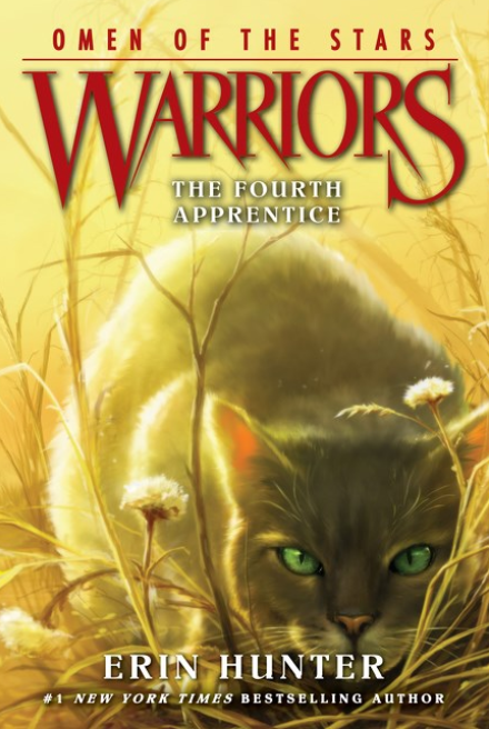 Warriors: Omen of the Stars: vol. 1, The Fourth Apprentice