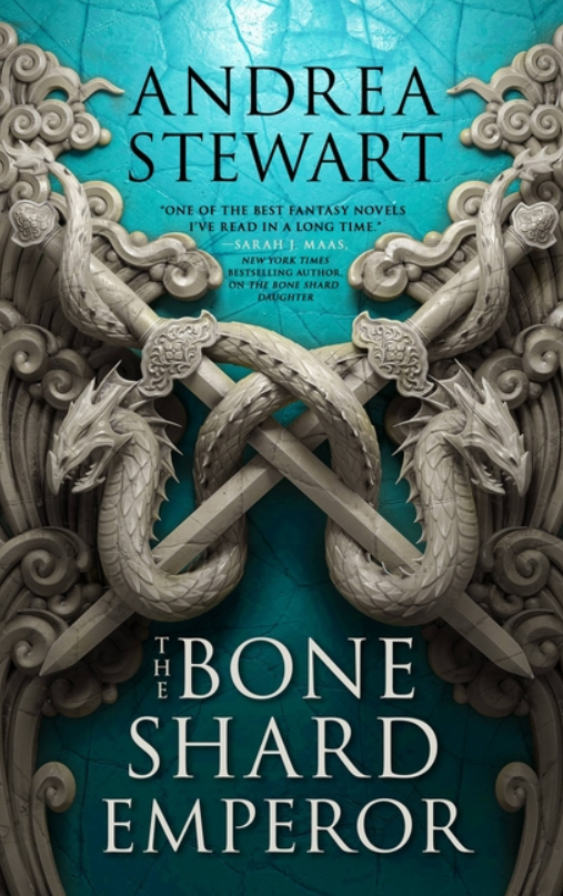 The Bone Shard Emperor