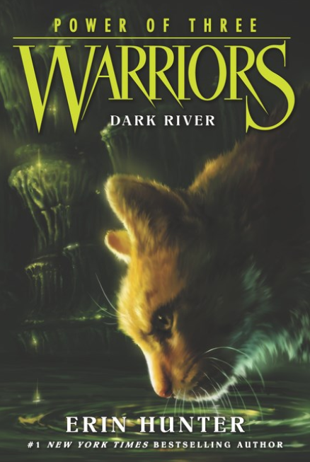Warriors: Power of Three: vol. 2, Dark River