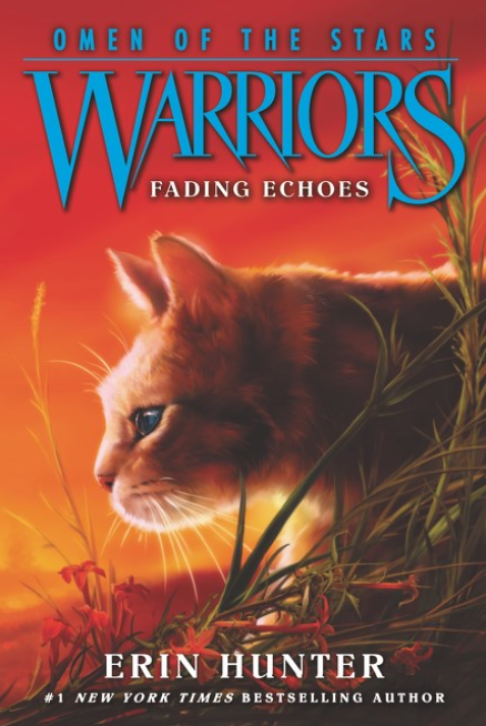 Warriors: Omen of the Stars: vol. 2, Fading Echoes