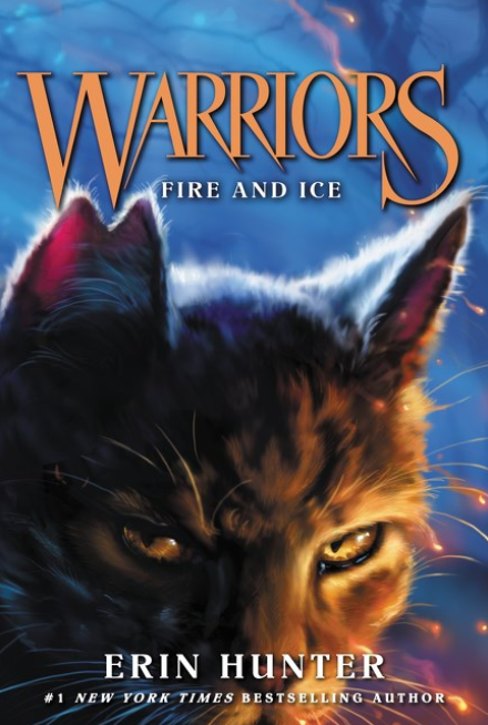 Warriors: The Prophecies Begin: vol. 2, Fire and Ice