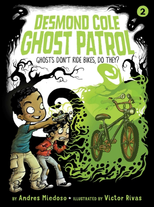 Desmond Cole Ghost Patrol: vol. 2