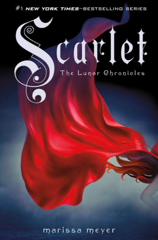 Lunar Chronicles: Scarlet