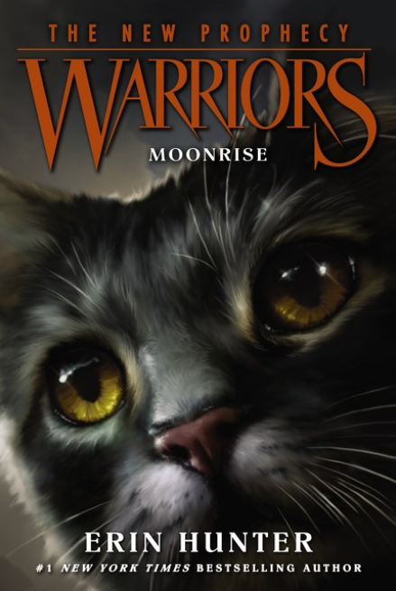 Warriors: The New Prophecy: vol. 2, Moonrise