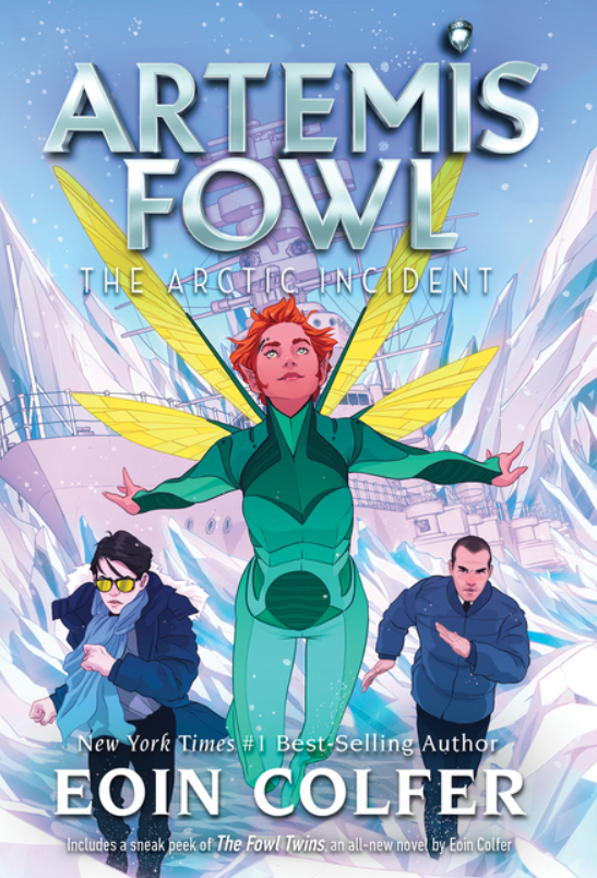 Artemis Fowl: The Arctic Incident