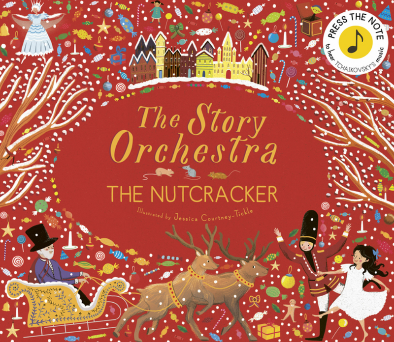 The Story Orchestra: The Nutcracker