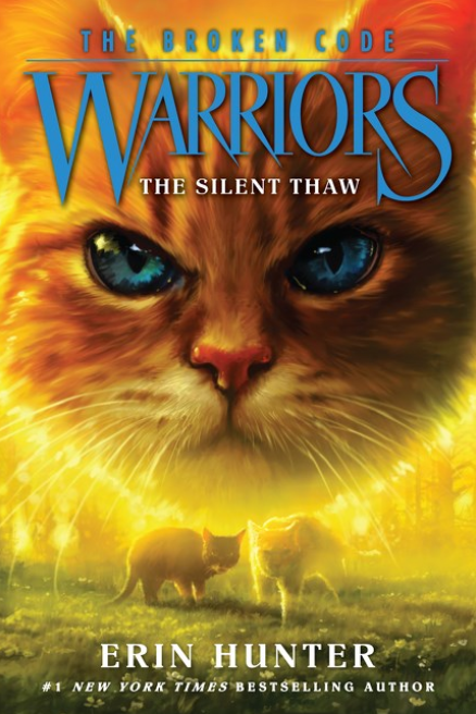 Warriors: The Broken Code: vol. 2, The Silent Thaw
