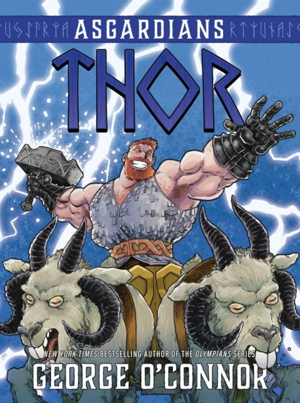 Asgardians: vol. 2, Thor