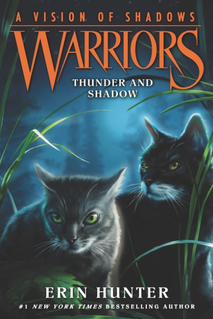 Warriors: A Vision of Shadows: vol. 2, Thunder and Shadow