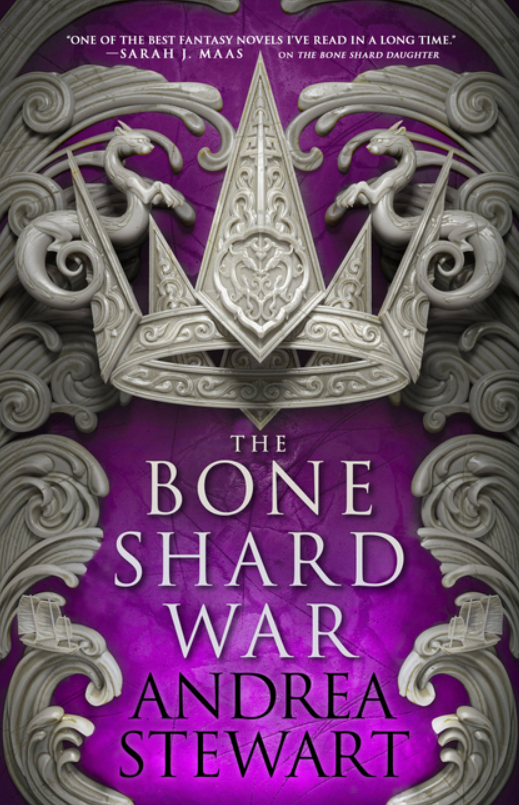 The Bone Shard War