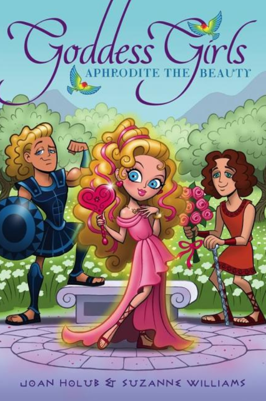 Goddess Girls: vol. 3, Aphrodite the Beauty