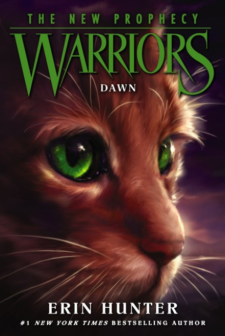 Warriors: The New Prophecy: vol. 3, Dawn