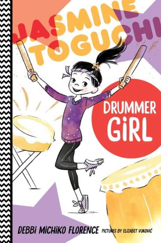 Jasmine Toguchi: vol. 3, Drummer Girl