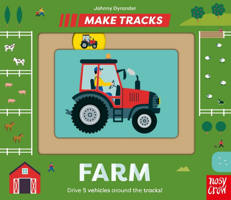 Make Tracks: Farm