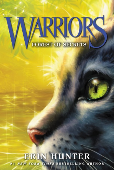 Warriors: The Prophecies Begin: vol. 3, Forest of Secrets