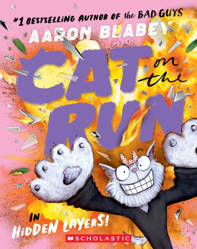 Cat on the Run: vol. 3, Hidden Layers!