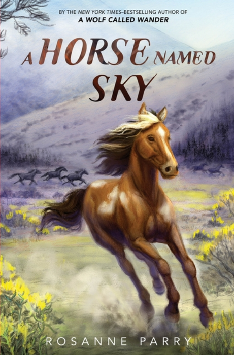 A Horse Named Sky