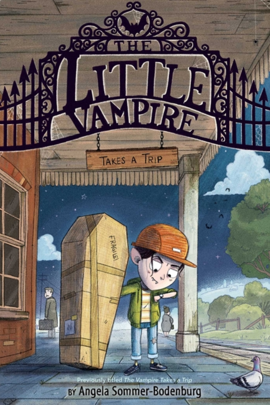 The Little Vampire Takes a Trip