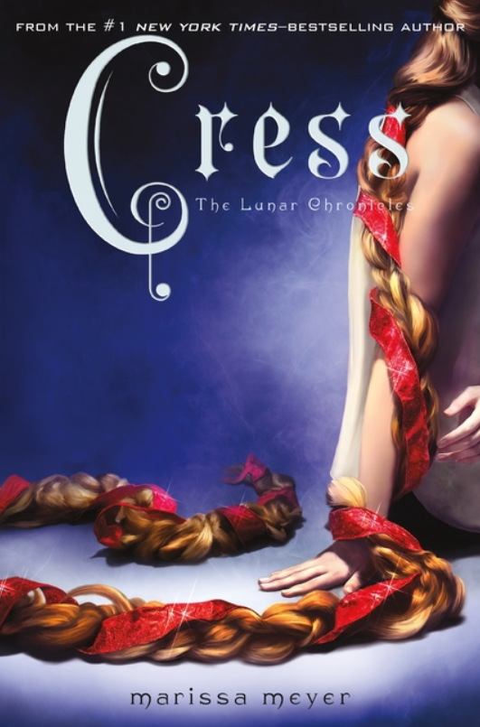 Lunar Chronicles: Cress