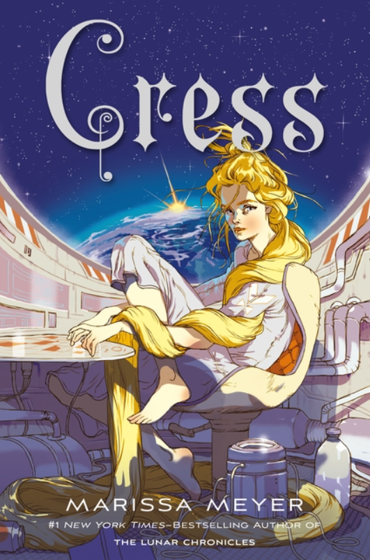 Lunar Chronicles: Cress