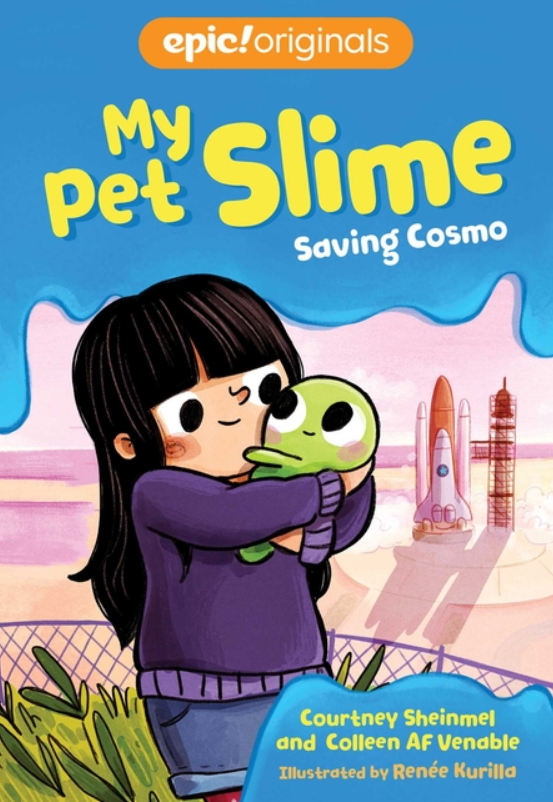 My Pet Slime: vol. 3, Saving Cosmo