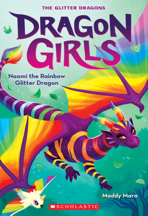 Dragon Girls: Naomi the Rainbow Glitter Dragon