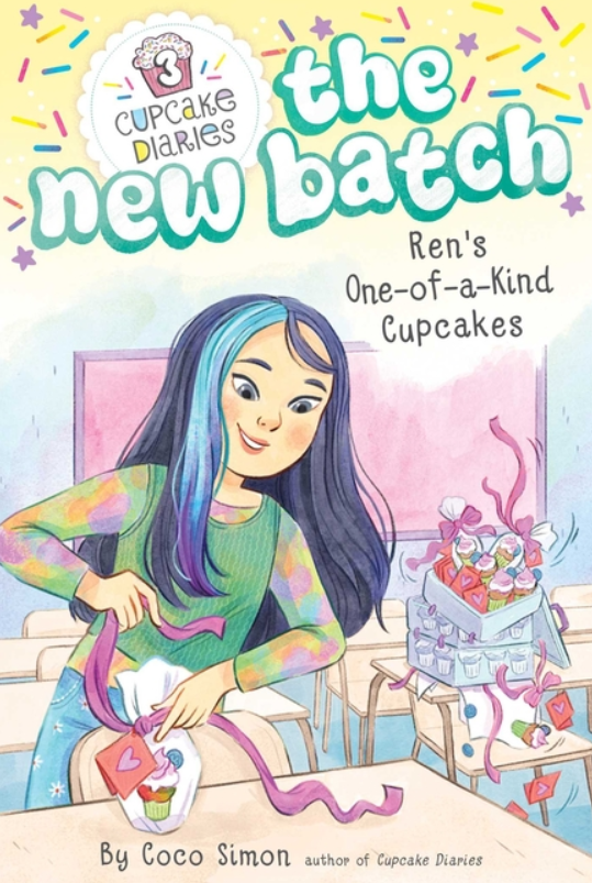 Cupcake Diaries: The New Batch, vol. 3