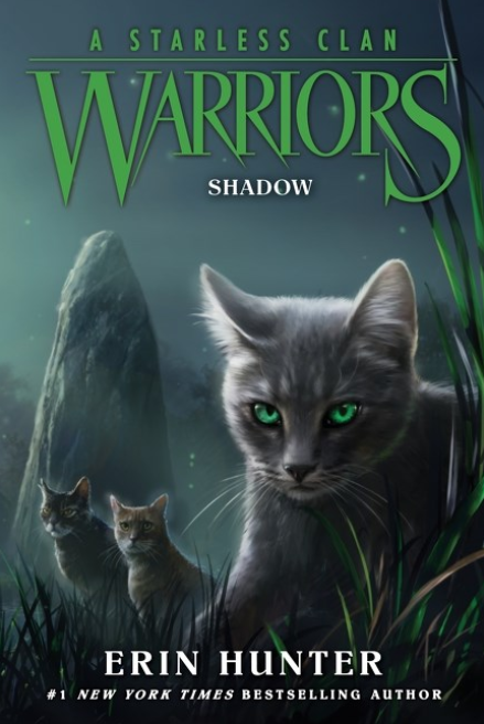 Warriors: A Starless Clan: vol. 3, Shadow