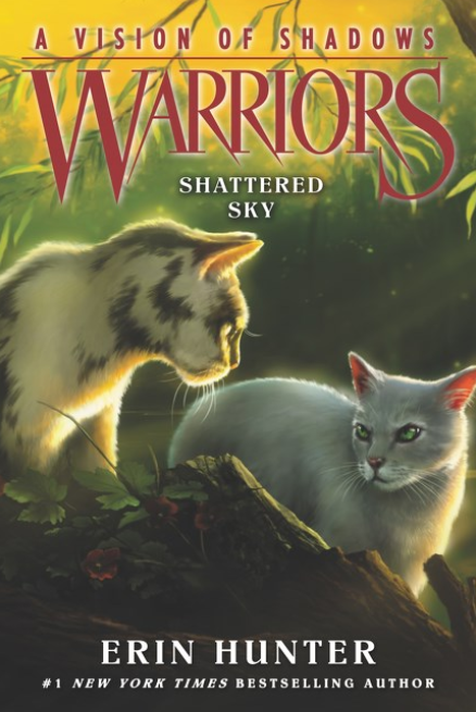 Warriors: A Vision of Shadows: vol. 3, Shattered Sky