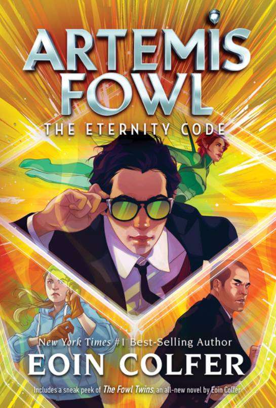 Artemis Fowl: The Eternity Code