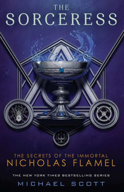 Secrets of the Immortal Nicholas Flamel: The Sorceress