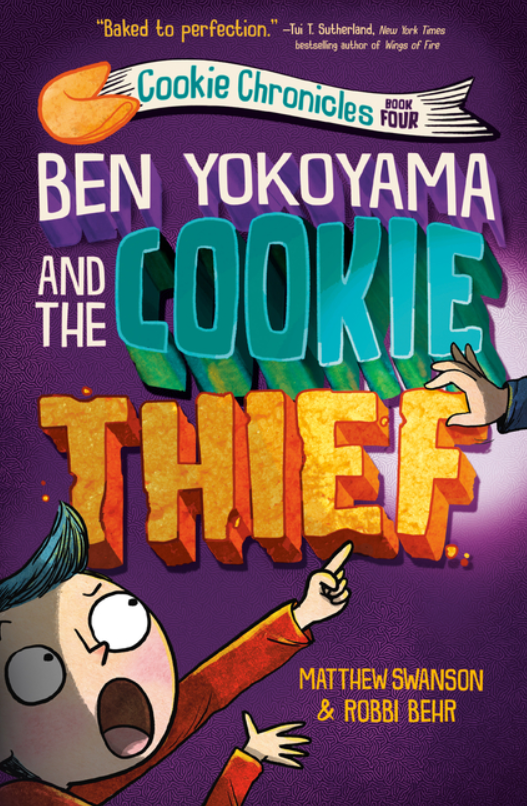 Cookie Chronicles: vol. 4