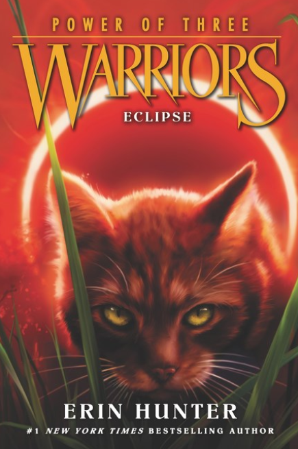 Warriors: Power of Three: vol. 4, Eclipse